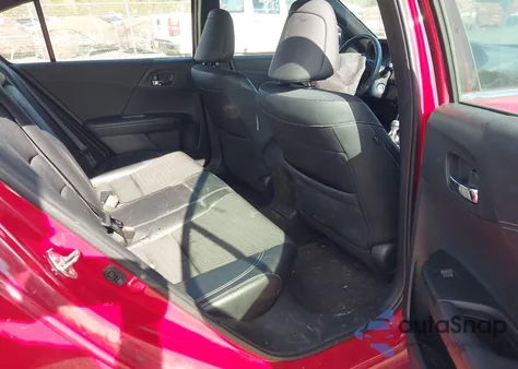 2016 Honda Accord Sport from USA, damaged, VIN 1HGCR2E55GA018907